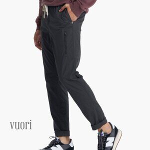 Men's dark gray Rip Stop Vuori pants size large